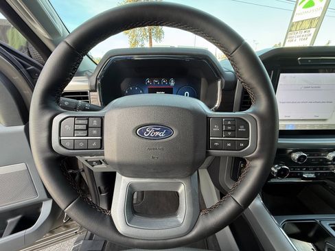 New 2025 Ford F150 Lariat w/ Equipment Group 501A Mid image 27