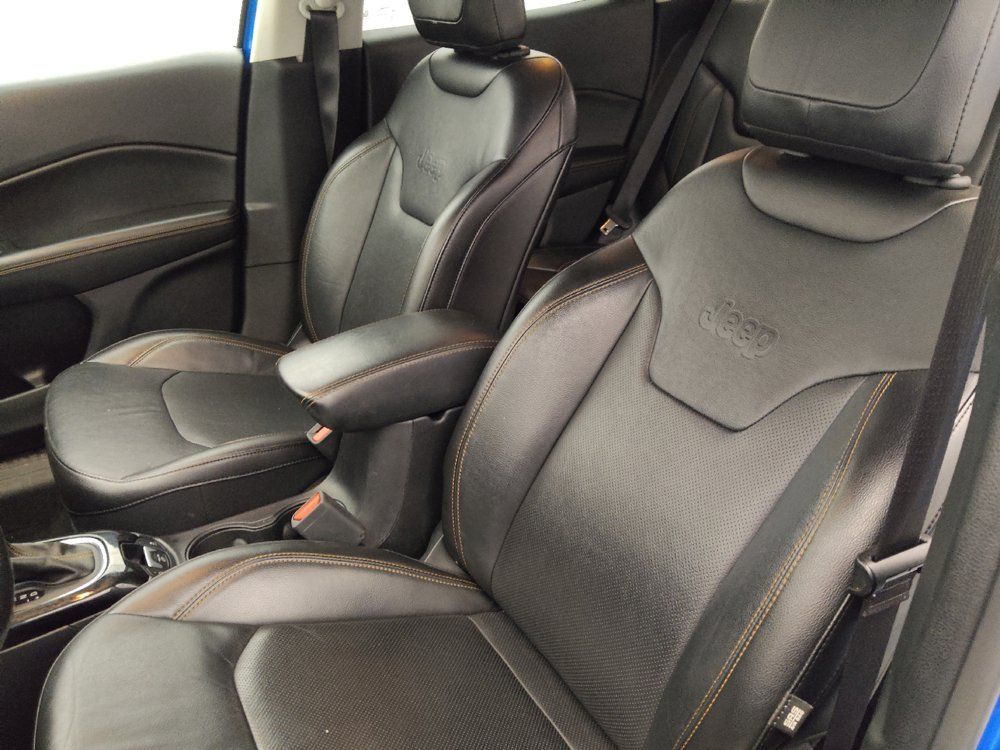 Used 2021 Jeep Compass Limited AWD/4WD image 17