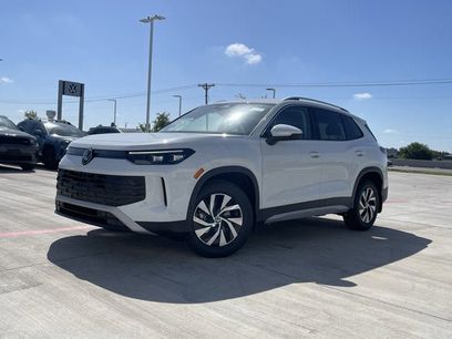 New 2026 Volkswagen Tiguan S