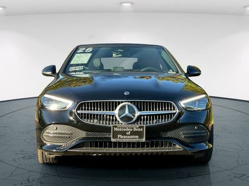 Certified 2025 Mercedes-Benz C 300 Sedan image 10