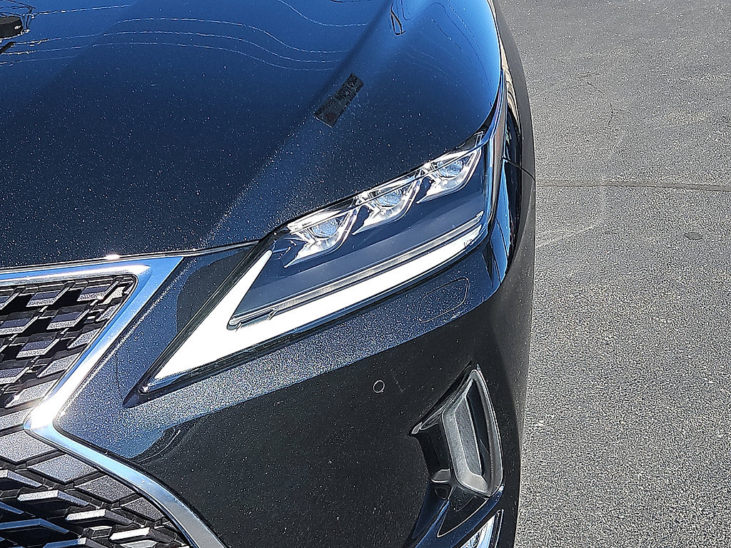 Used 2022 Lexus RX 350L Luxury w/ Accessory Package (Z1) FWD image 7