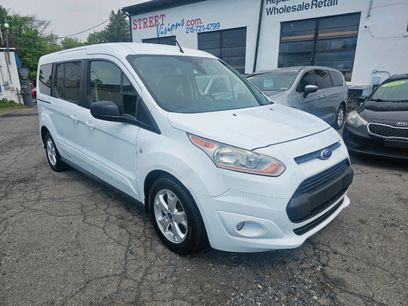Used 2014 Ford Transit Connect XLT