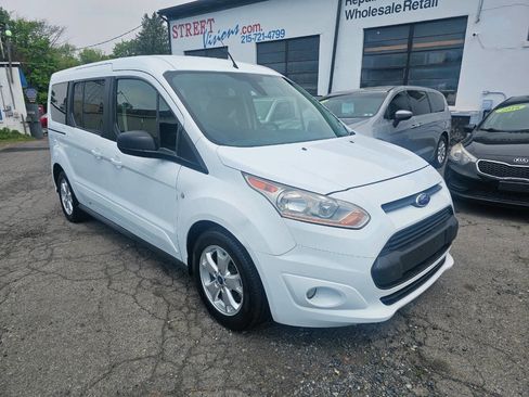 Used 2014 Ford Transit Connect XLT FWD image 1