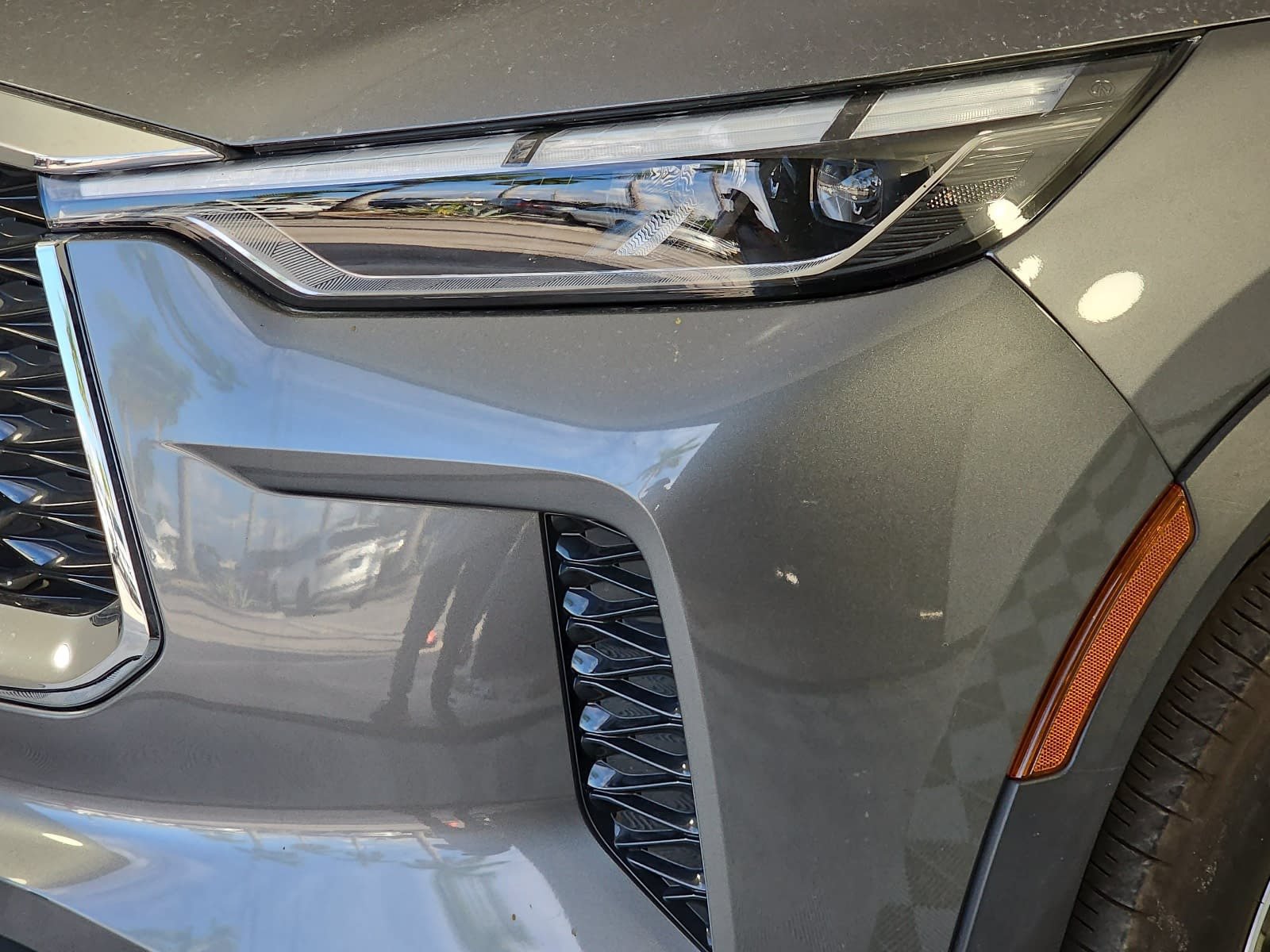 Used 2024 INFINITI QX60 Pure AWD/4WD image 29
