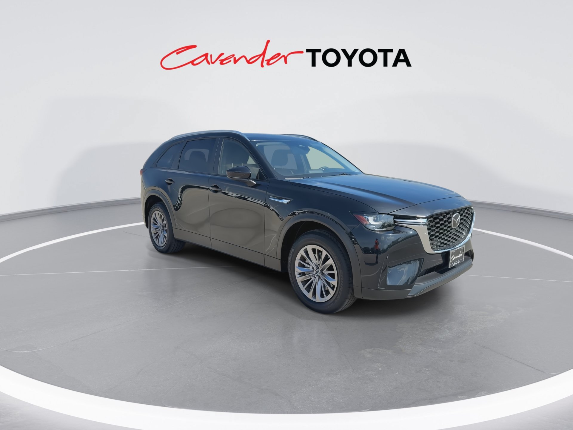 Used 2026 MAZDA CX-90 3.3 Turbo w/ Select Package AWD/4WD image 2