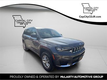 New 2025 Jeep Grand Cherokee L Laredo