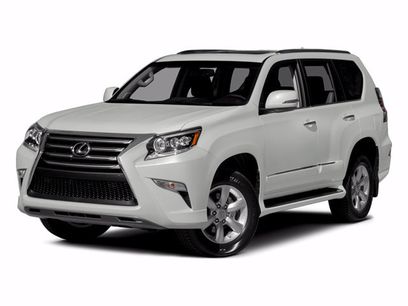 Used 2014 Lexus GX 460 w/ Premium Package