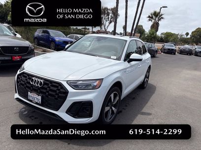 Used 2022 Audi Q5 2.0T Premium Plus