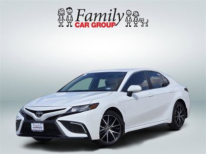 Used 2024 Toyota Camry SE