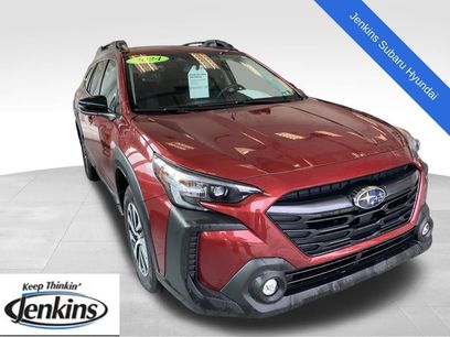 Certified 2024 Subaru Outback Premium