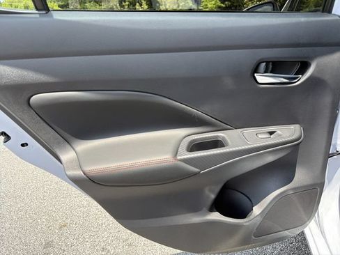 Certified 2025 Nissan Versa SR w/ Trunk Package FWD image 23