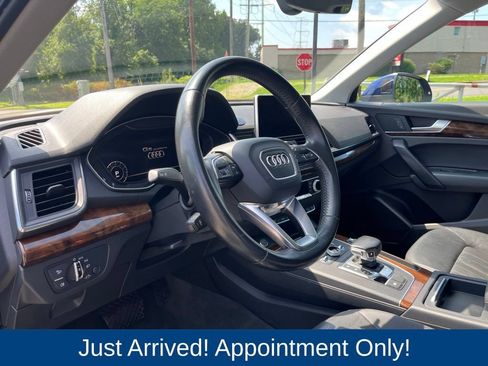 Used 2018 Audi Q5 2.0T Premium Plus AWD/4WD image 9