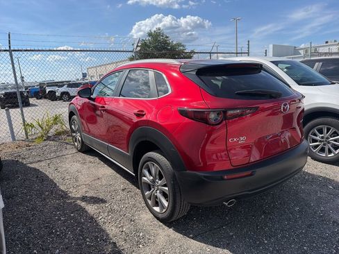 Used 2023 MAZDA CX-30 AWD 2.5 S w/ Preferred Package image 2
