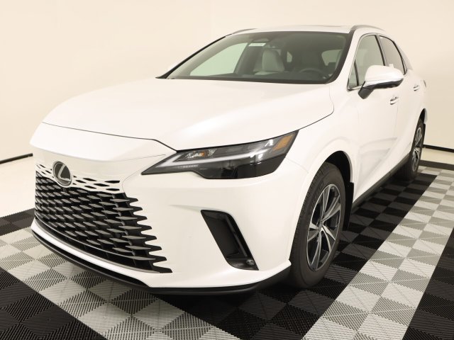 New 2026 Lexus RX 350 Premium w/ Convenience Package FWD image 8