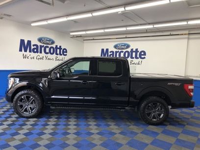 Certified 2023 Ford F150 Lariat w/ Equipment Group 502A High