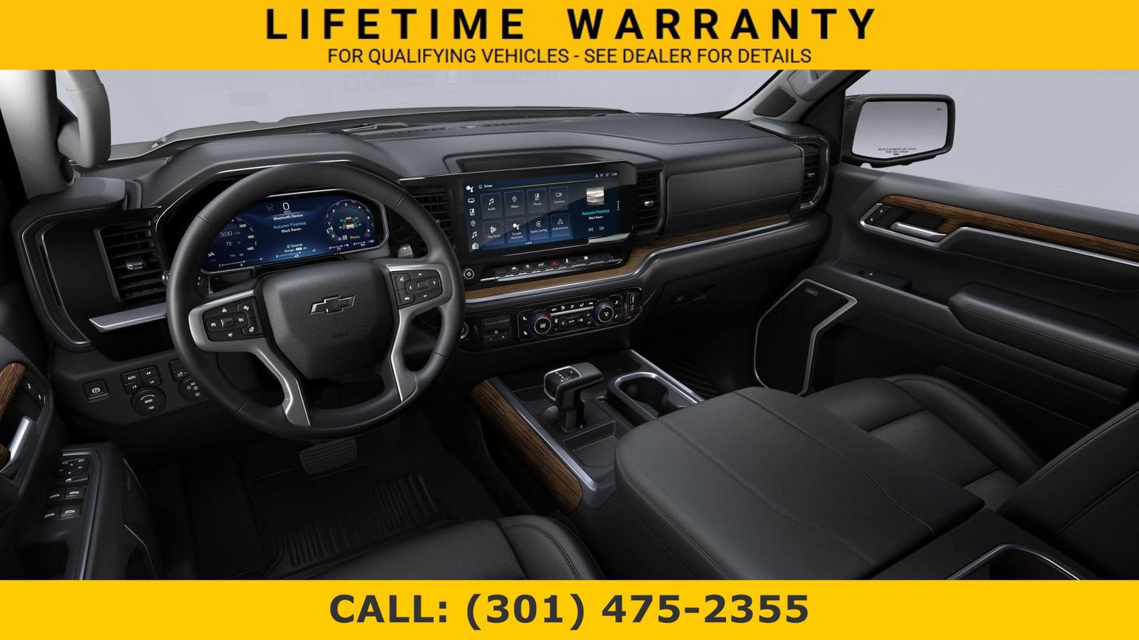 New 2026 Chevrolet Silverado 1500 RST w/ Safety Package AWD/4WD image 29
