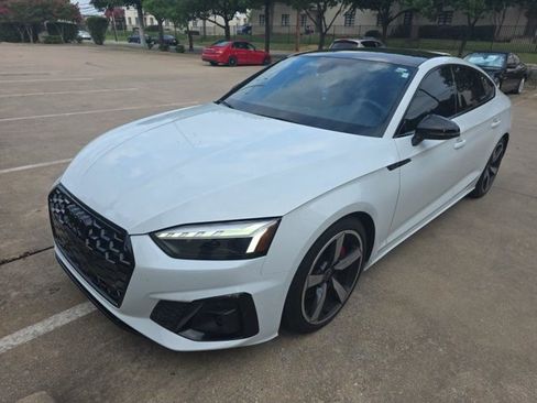 Used 2023 Audi A5 2.0T Premium Plus w/ Premium Plus AWD/4WD image 15