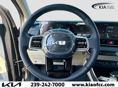 New 2026 Kia Carnival EX FWD image 39