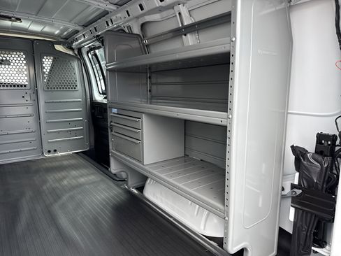 New 2025 Chevrolet Express 2500 w/ Driver Convenience Package image 26