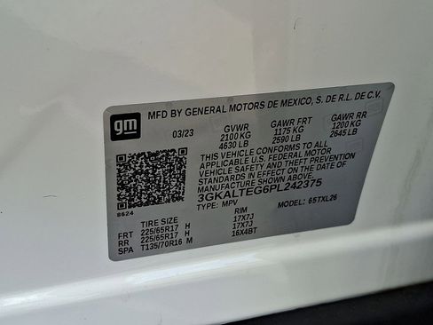 Certified 2023 GMC Terrain SLE w/ Driver Convenience Package image 33