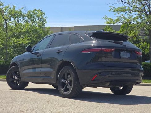 Used 2022 Jaguar F-PACE S AWD/4WD image 15