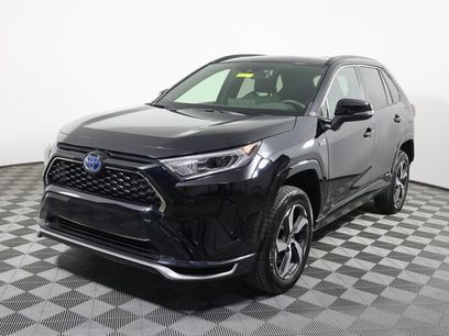 Used 2021 Toyota RAV4 SE