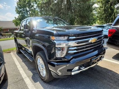 Used 2020 Chevrolet Silverado 2500 High Country w/ Z71 Off-Road Package