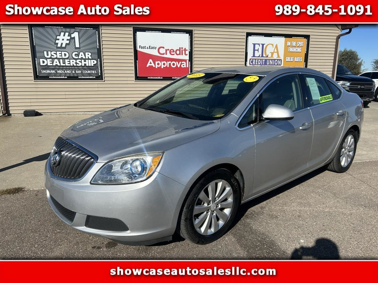 Used 2015 Buick Verano FWD image 1