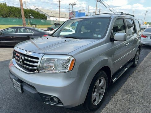 Used 2013 Honda Pilot EX-L image 5
