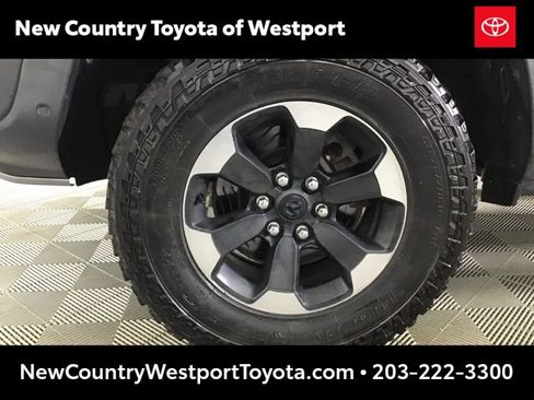 Used 2019 RAM 1500 Rebel w/ Rebel Level 2 Equipment Group image 26