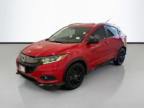 Used 2022 Honda HR-V Sport image 3