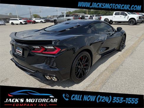 Used 2026 Chevrolet Corvette RWD image 4
