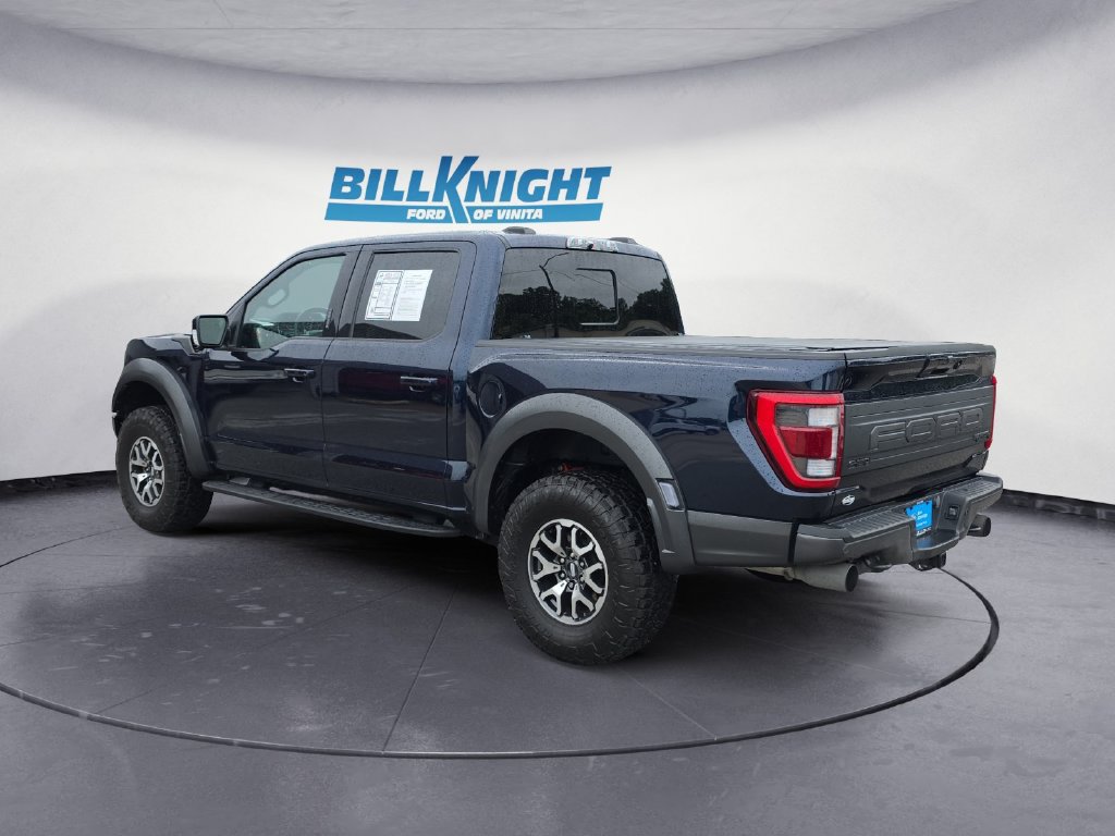 Used 2023 Ford F150 Raptor AWD/4WD image 3