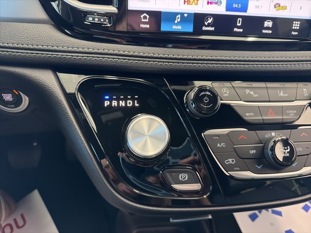New 2027 Chrysler Pacifica Select FWD image 25