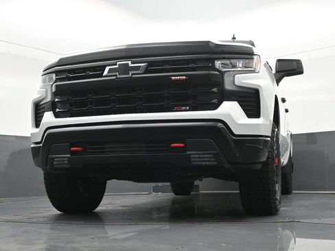 Used 2024 Chevrolet Silverado 1500 LT Trail Boss AWD/4WD image 30