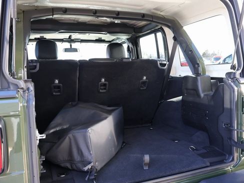 Used 2021 Jeep Wrangler Unlimited Sport image 15