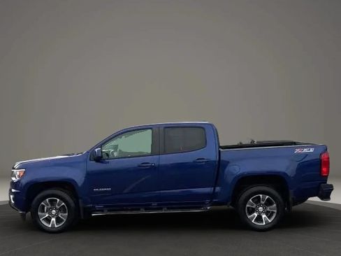 Used 2016 Chevrolet Colorado Z71 AWD/4WD image 6