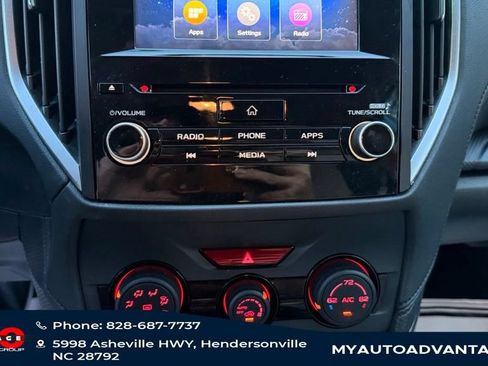 Used 2020 Subaru Forester w/ Alloy Wheel Package AWD/4WD image 17