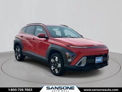 Certified 2025 Hyundai Kona SEL