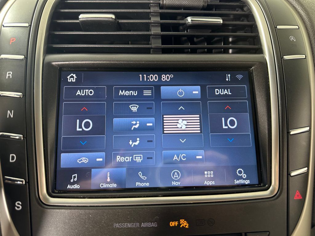 Used 2020 Lincoln Nautilus Reserve w/ Class II Trailer Tow Package AWD/4WD image 34