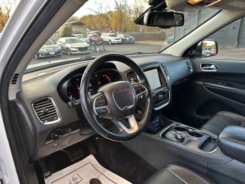 Used 2016 Dodge Durango Citadel w/ Technology Group image 18
