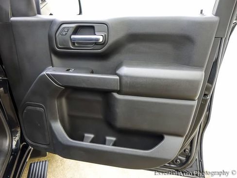 Used 2021 Chevrolet Silverado 1500 Custom Trail Boss w/ Safety Confidence Package AWD/4WD image 22