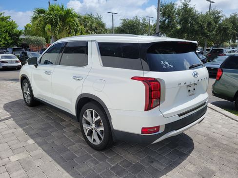 Used 2021 Hyundai Palisade SEL w/ Cargo Package FWD image 4