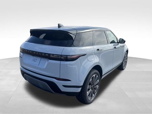 New 2026 Land Rover Range Rover Evoque S AWD/4WD image 5