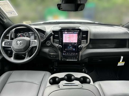 New 2026 RAM 2500 Tradesman AWD/4WD image 11