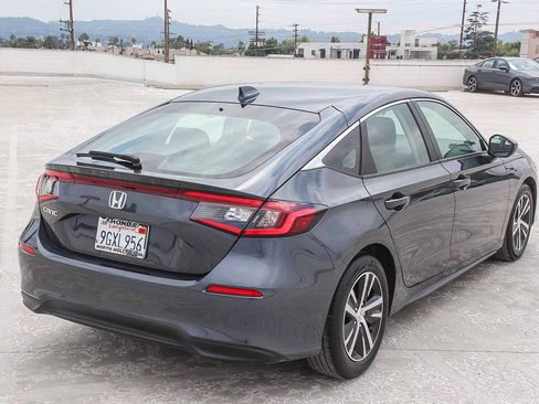 Certified 2023 Honda Civic LX image 6