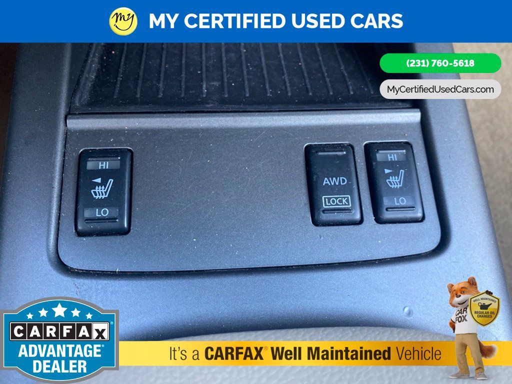 Used 2014 Nissan Murano SL AWD/4WD image 32