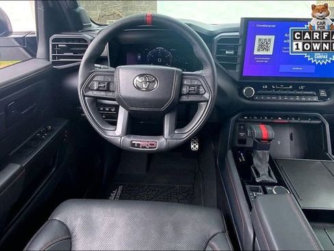 Used 2025 Toyota Sequoia TRD Pro w/ TRD Performance Package (TMS) image 5