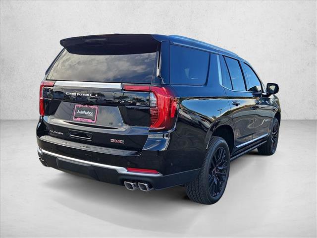 New 2026 GMC Yukon Denali w/ Sun & Power Step Package AWD/4WD image 2