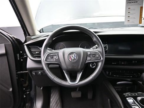 Used 2021 Buick Envision Preferred w/ Sport Touring Package image 27